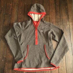 Vintage Arc’teryx Pullover Hoodie